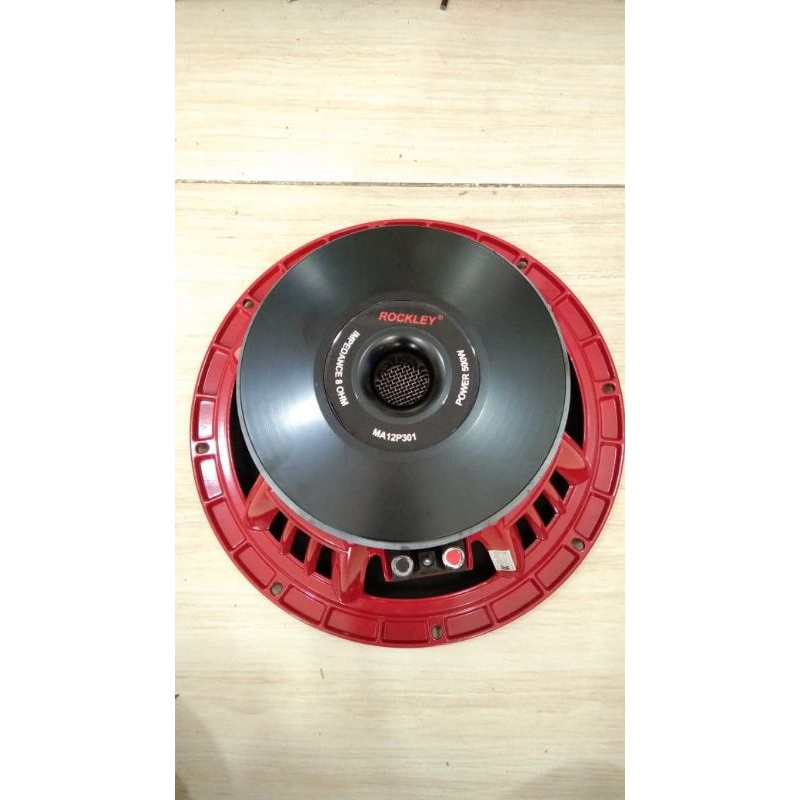 SPEAKER ROCKLEY 12 INCH MA12P301 speker Rockley ma 12p301