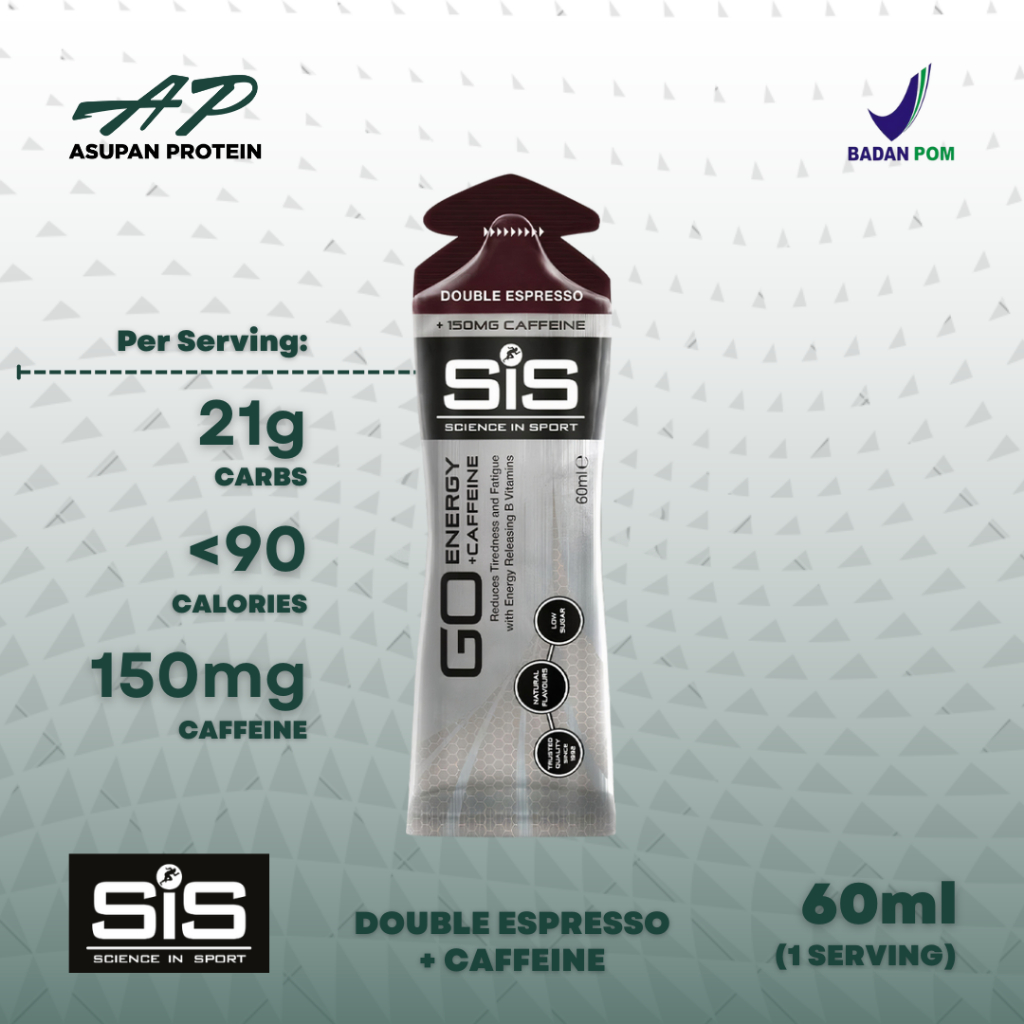 

XMASTER SIS GO ISOTONIC ENERGY GEL