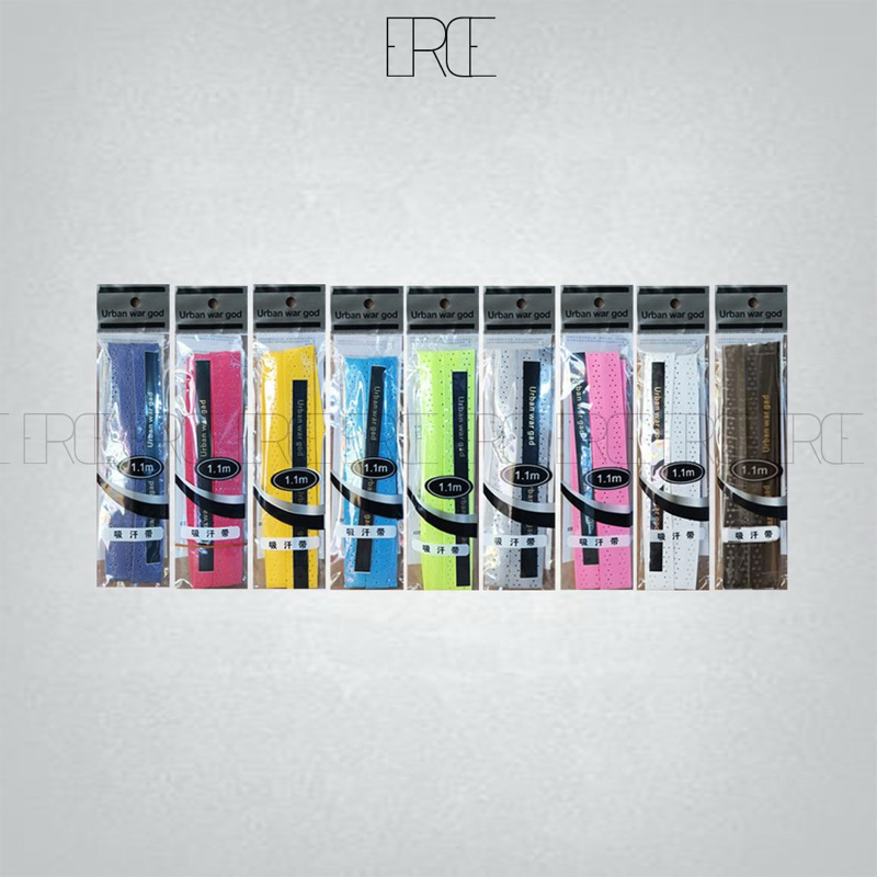 Grip Karet Tulang Grip Raket Bulutangkis