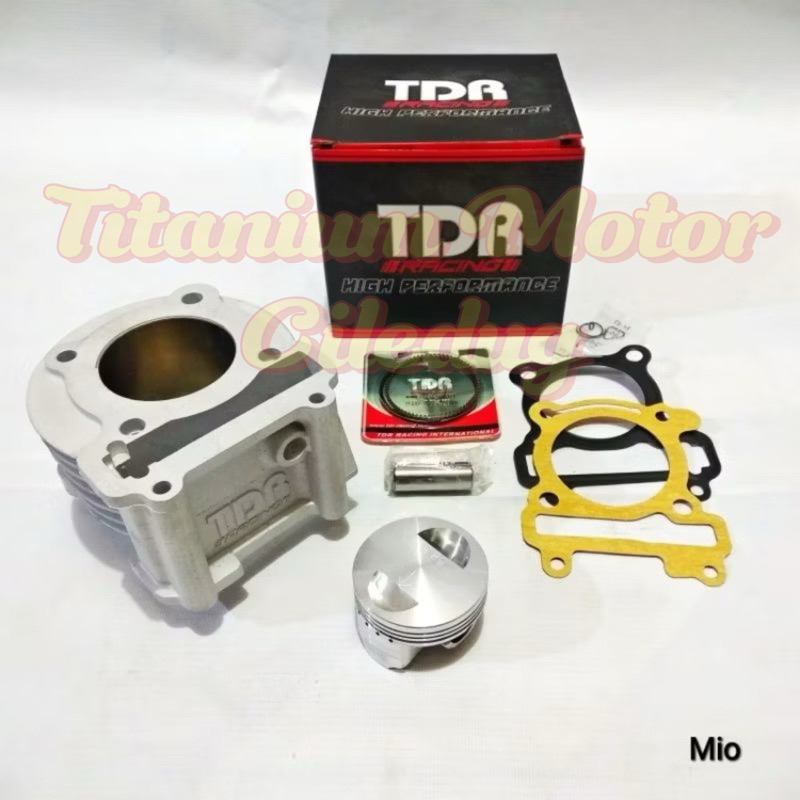Blok Seher Ceramic MIO 58.5mm TDR RACING