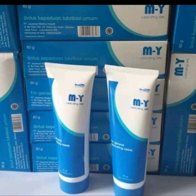 My Jelly Onemed Gel Lubricant 80 gram