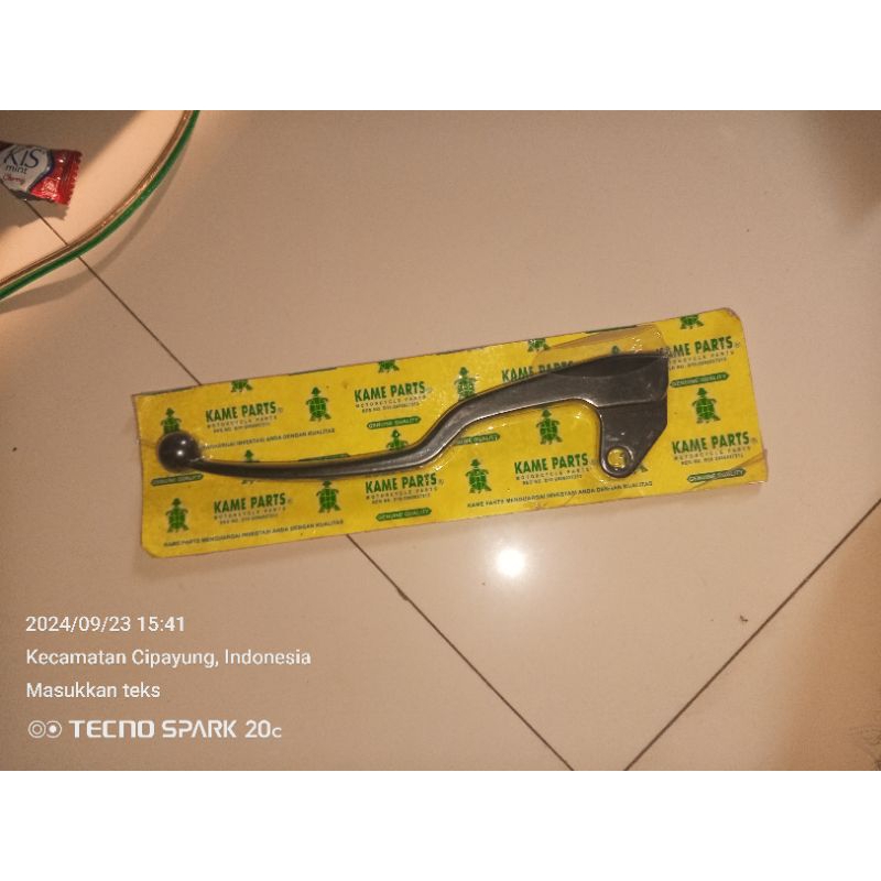 handel kopling kiri satria 2t 2tak 6 speed 5 sped spid 2 t tak tuas hendel handel hendle stria 120r 