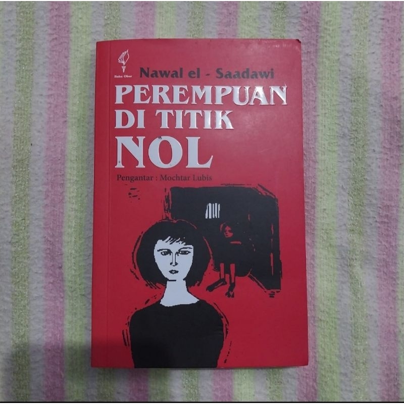 Perempuan di Titik Nol Preloved