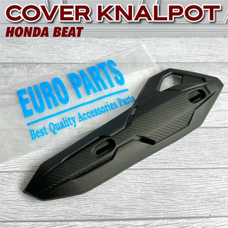 Cover Knalpot Beat fi Beat esp Beat new Cover airbalde beat kwalitas original
