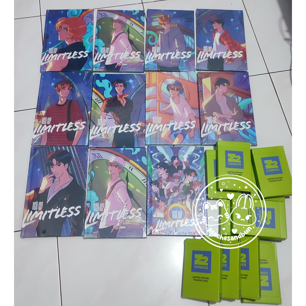 Graphic Novel 127