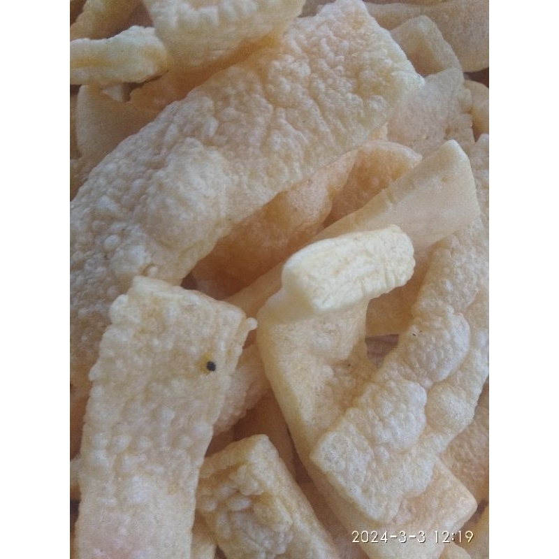 

Kerupuk pangsit/dorokdok spesial 200g