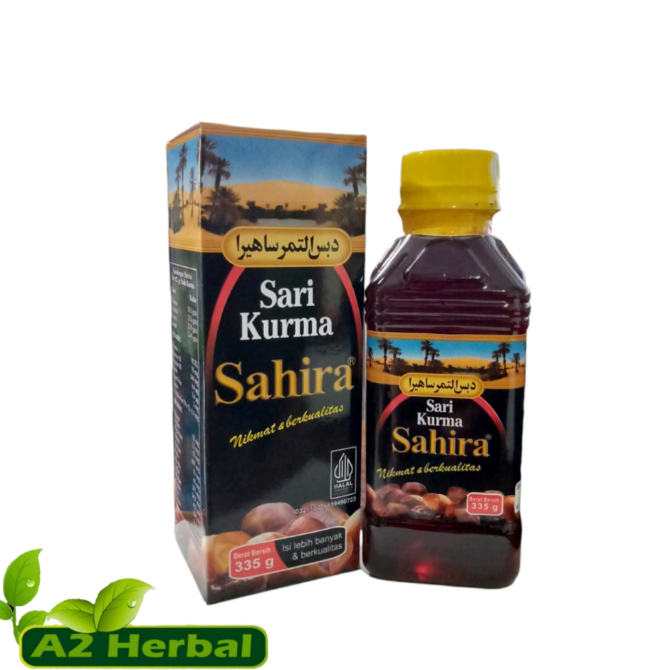 

Sari Kurma Sahira 335gr ORIGINAL | Minuman Sari kurma Sahira Membantu Menjata Daya Tahan Tubuh