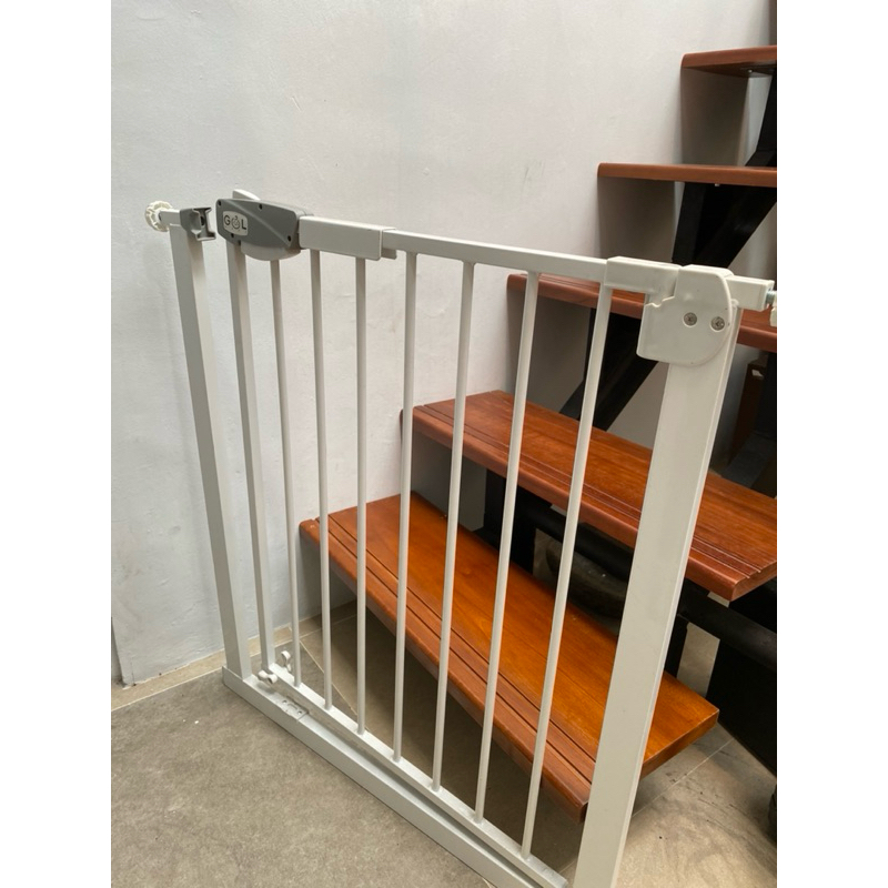 GOL Baby Safety Gate 75-84cm (preloved)