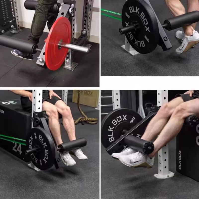 1set Alat/Bracket Upgrade Power Rack Legs Press / Alat Fitness Gym / Import