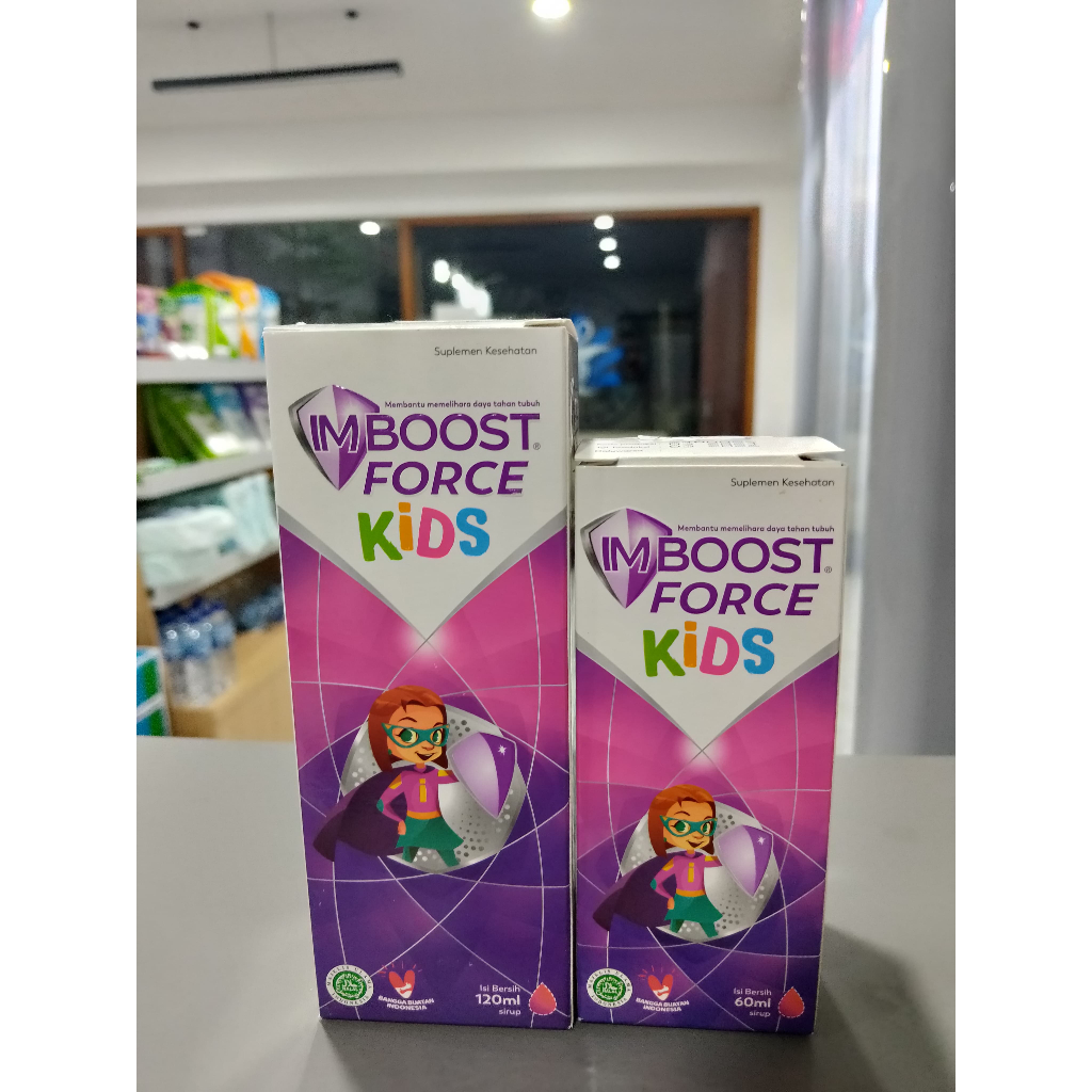IMBOOST FORCE SIRUP