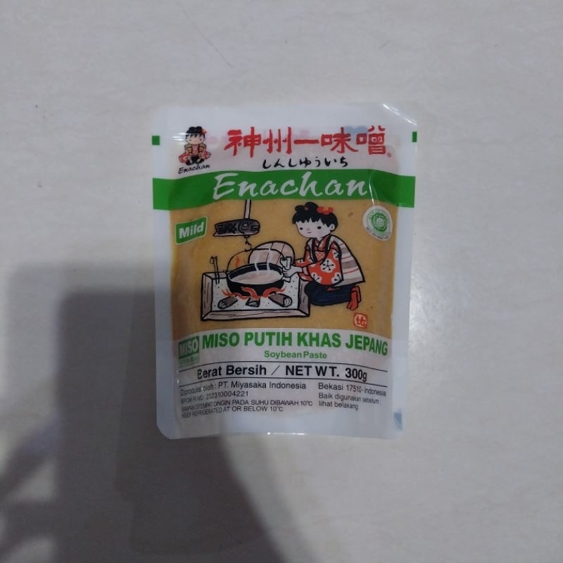 

enachan miso putih khas jepang 300gr