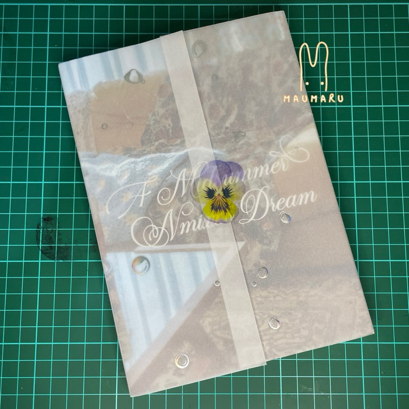UNSEALED | NMIXX - A Midsummer Nmixx’s Dream Album Standard Ver.