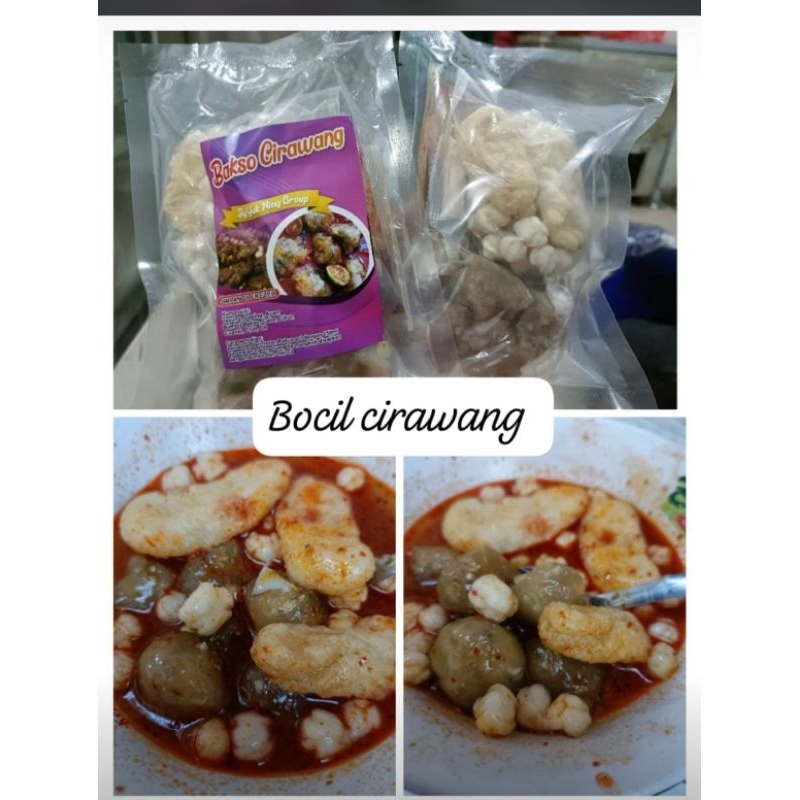 

Bakso Cirawang Komplit Bumbu By Yuk Ning Group | Baso Aci Cirawang Ter Enak