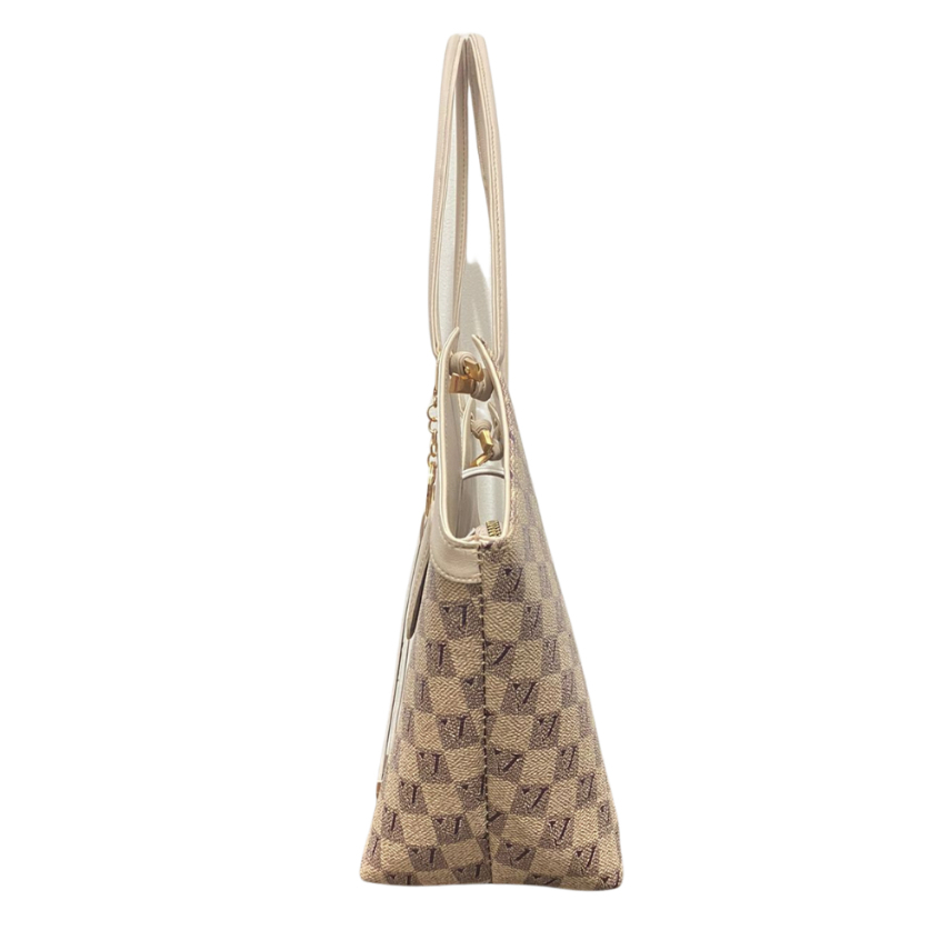 Totebag Wanita Tas Kuliah Wanita Shoulder Bag Tas Kantor Jinjing Shoulder Bag Totebag Cantik Buat