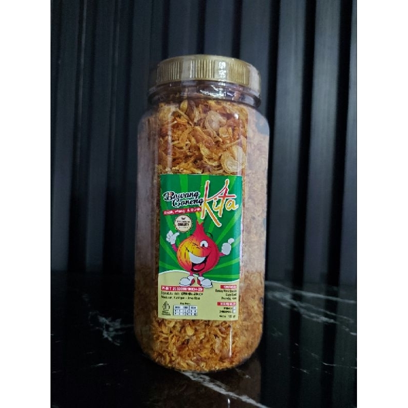 

Bawang Goreng KITA Premium Original 190 gram