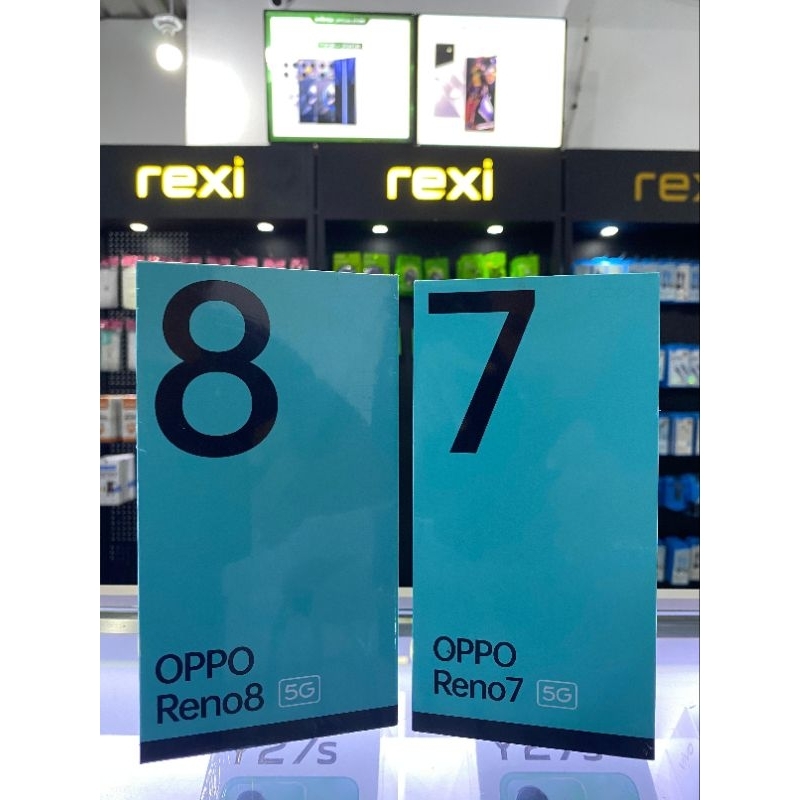 OPPO RENO 8 5G (12/256 GB)
