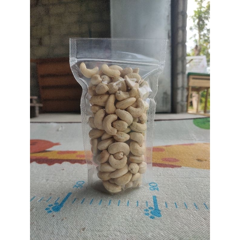 

kacang mede mete mente pentol cashew MENTAH utuh 250gr