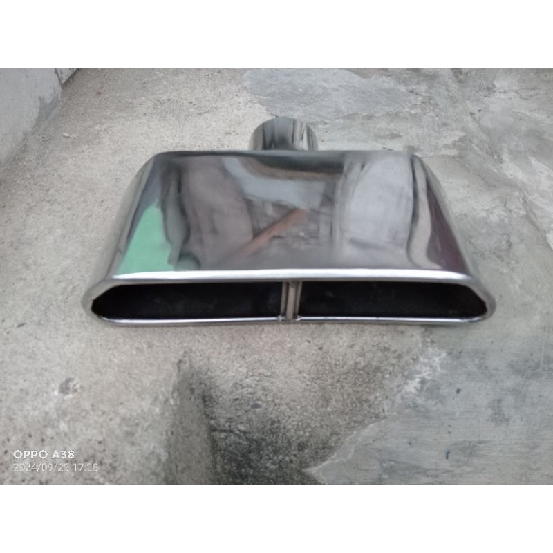 KNALPOT SUOS ELF MINIBUS SHORT DAN LONG