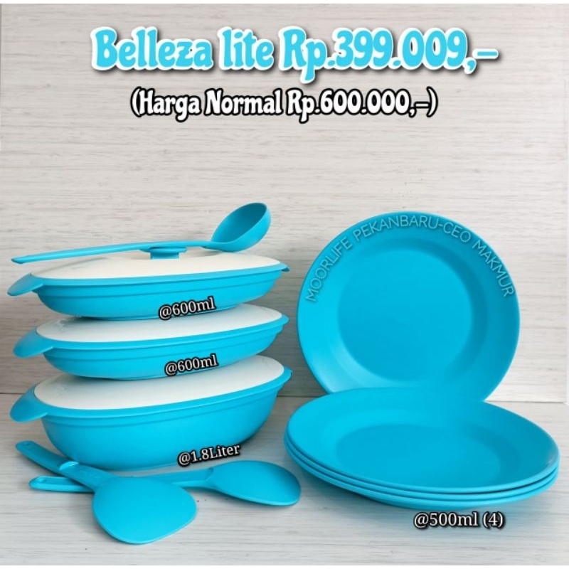 moorlife belleza lite