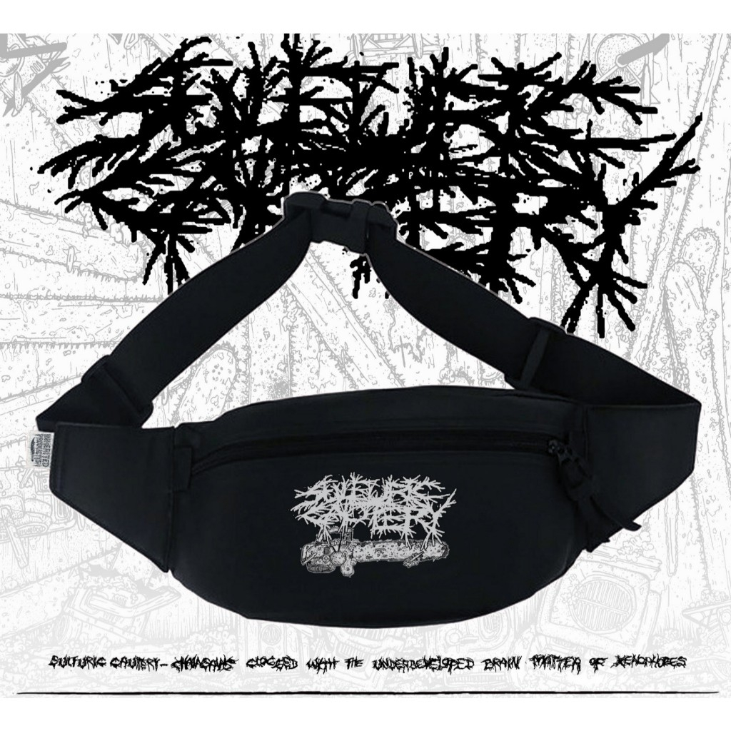 ORIGINAL SLINGBAG SULFURIC CAUTERY – LOGO