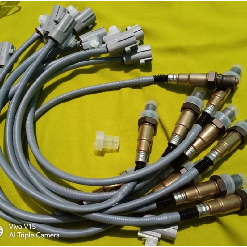 Sensor oksigen  sensor knalpot suzuki splash original SGP