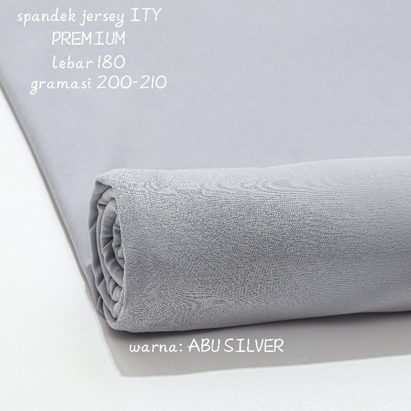 SPANDEK JERSEY ITY PREMIUM KILOAN