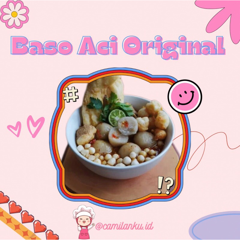 

BASO ACI 10 BUNGKUS PAKET HEMAT / BAKSO ACI / BASO ACI HOT