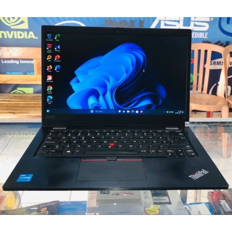 lenovo thinkpad L13 gen2 core i3 gen 11
