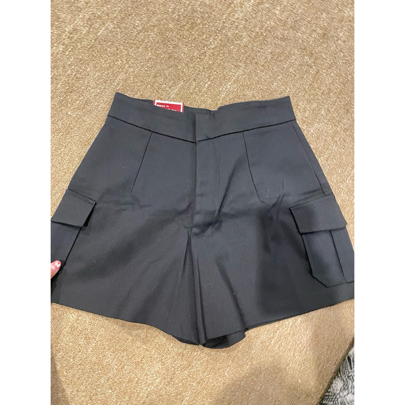 ready stok celana bewry / hotpant bewry / hotpants cargo