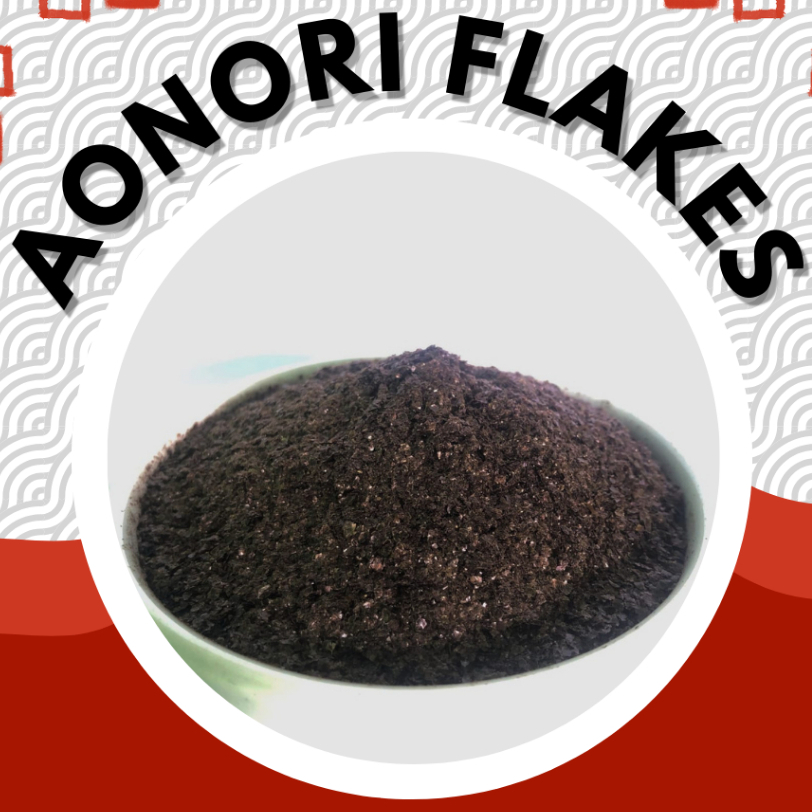 

Aonori Rumput Laut Bubuk 55g