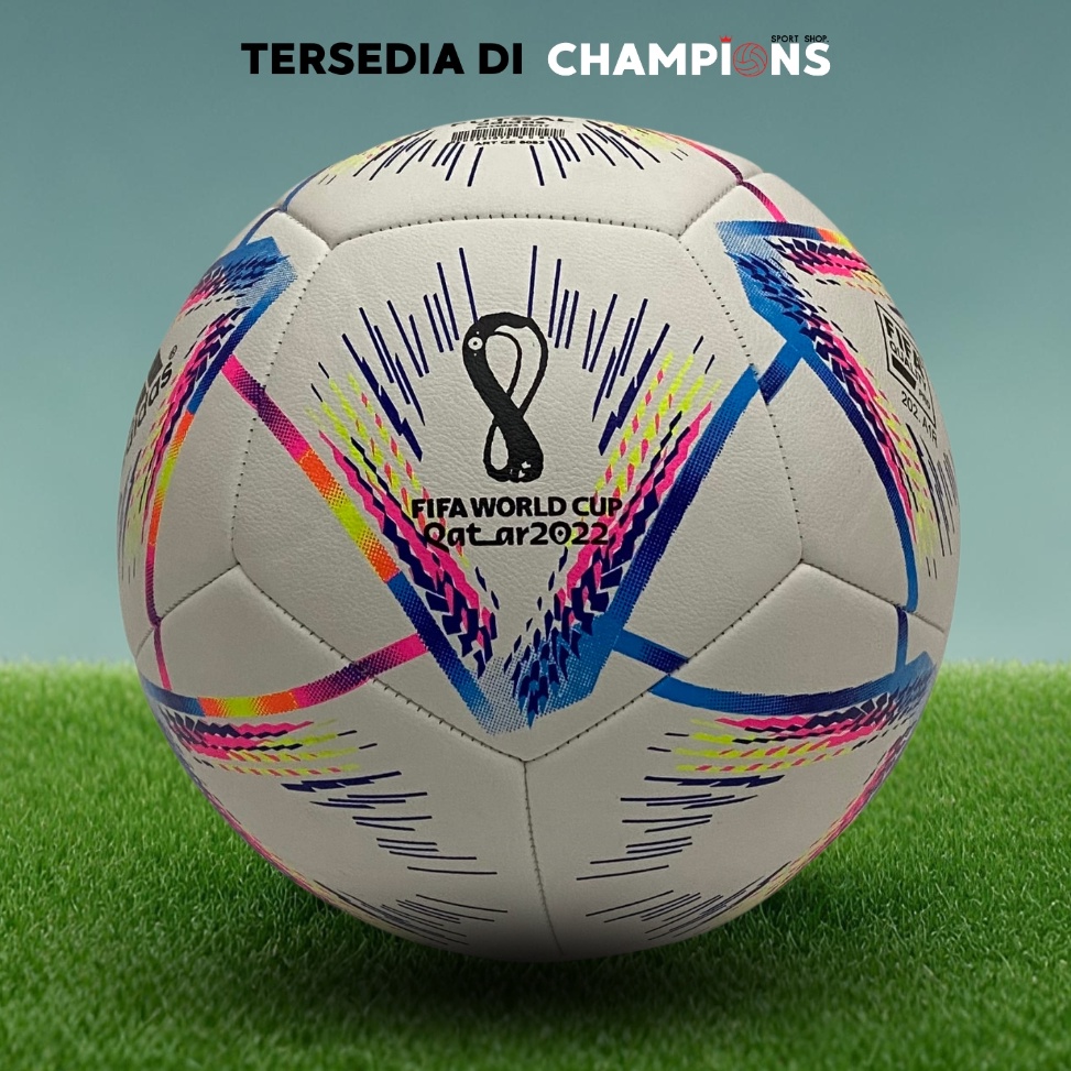 Big Sale Bola sepak size 5 AL RIHLA bola kaki murah size 5 AL RIHLA