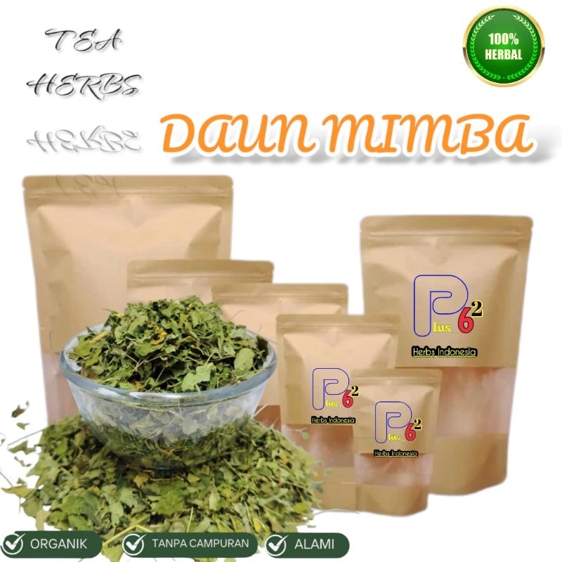 

Teh daun mimba/mindi kering herbs organik siap seduh/pack hemat