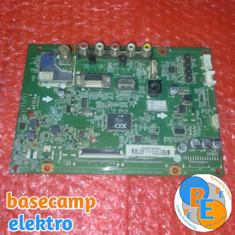 Mainboard TV LED LG 22MT44A MB TV LED LG 22MT44A Mainboard TV LG 22MT44A MB TV LG 22MT44A Mainboard 