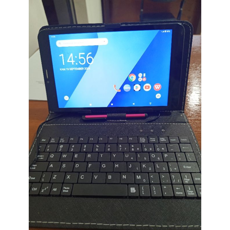Tab Maxtron Genio 4G Ram 2GB