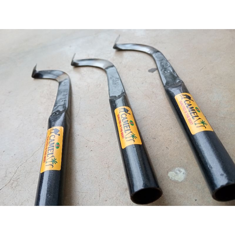 pisau sadap karet getah Camel