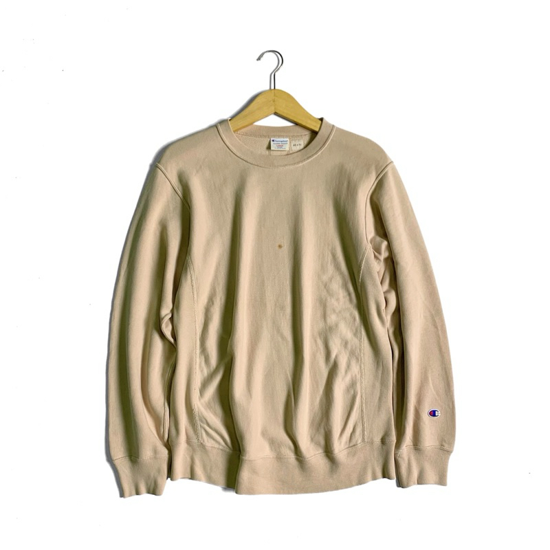 CHAMPION "reverse weave" sweatshirt, Size L (68cm x 51cm)