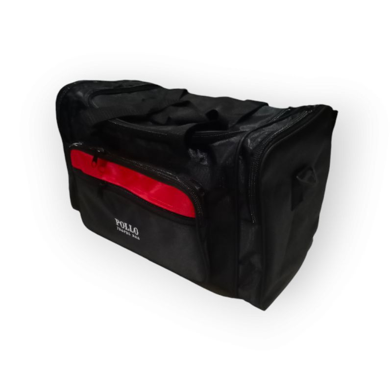 tas jinjing jumbo polo buat pakain tas mudik tas ransel polo