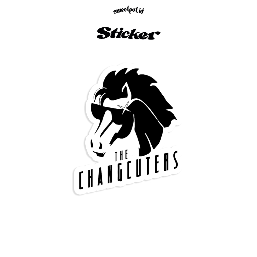 

(BISA COD) STICKER THE CANGCUTERS / HINDIA / FEAST / STICKER BIJIAN / STICKER ECERAN / STICKER METAL / STICKER POP / STICKER INDIE / STICKER BAND/ BRITPOP