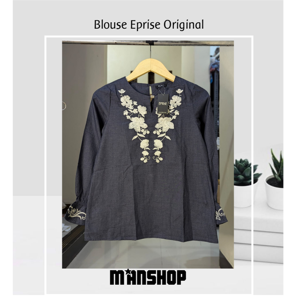 Eprise Blouse Atasan Wanita Original