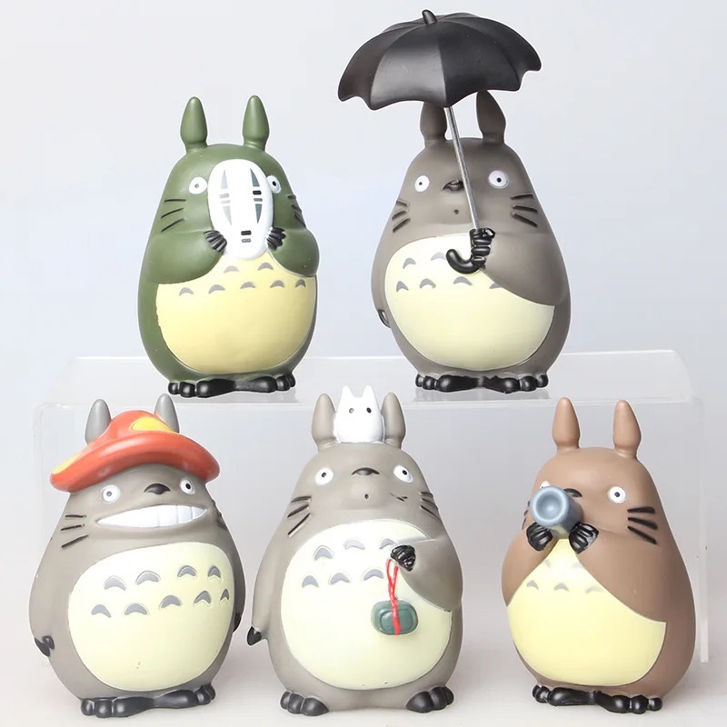 Action Figure Totoro