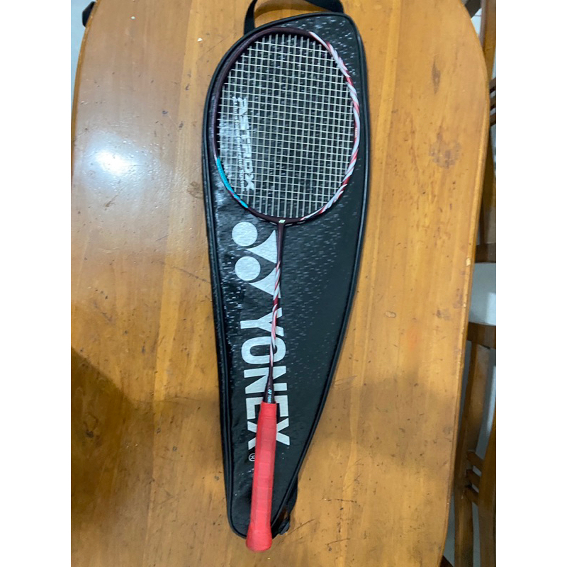 Raket Yonex Astrox 100 ZZ Kurenai (100% original)second/seken