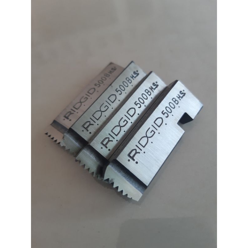 Mata Senai Pipa Original RIDGID M20×2.5 Baru