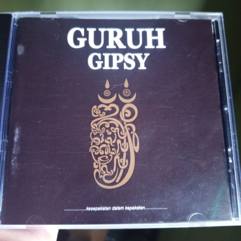 CD GURUH GIPSY