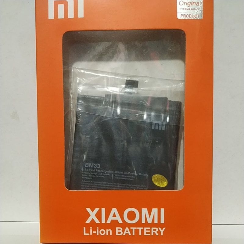 BATRE XIAOMI mi 4i BM33