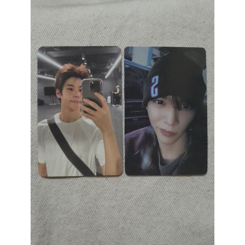 RIIZE SOHEE EUNSEOK PHOTOCARD