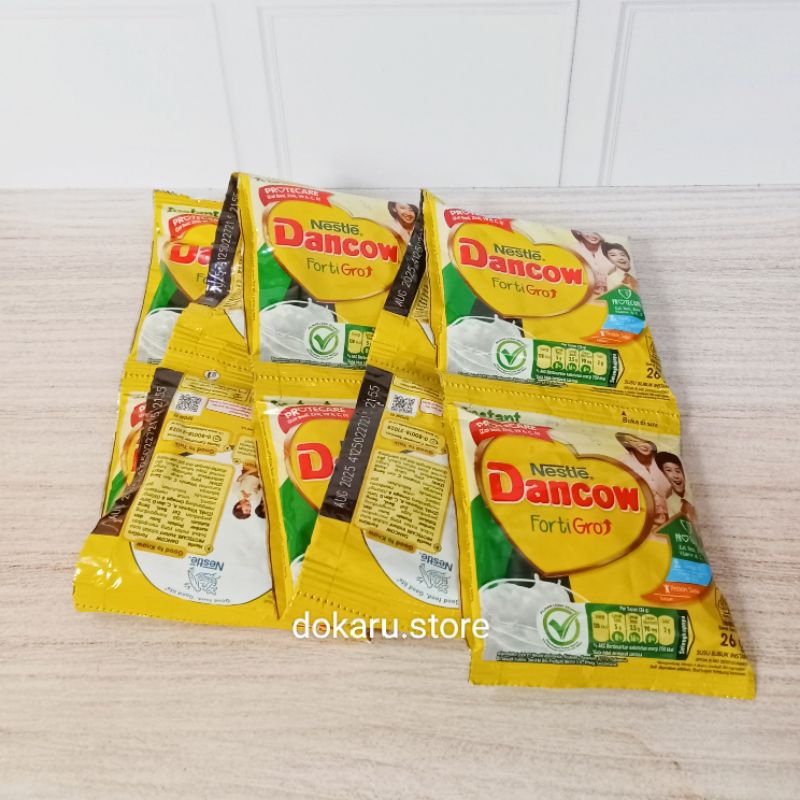 

Susu Bubuk Dancow Renceng