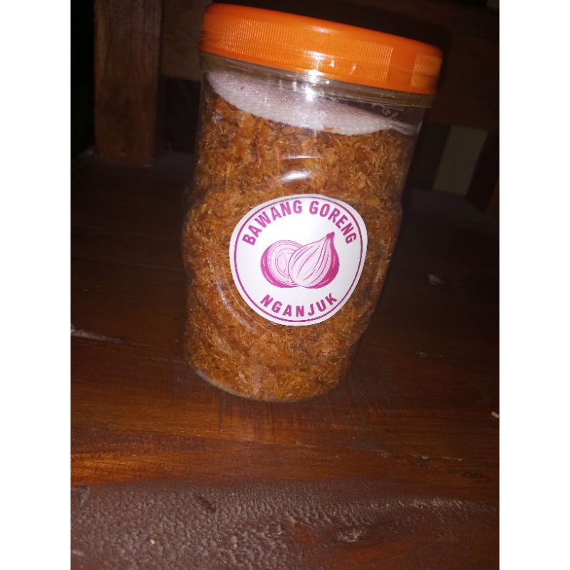 

BAWANG GORENG 300gram