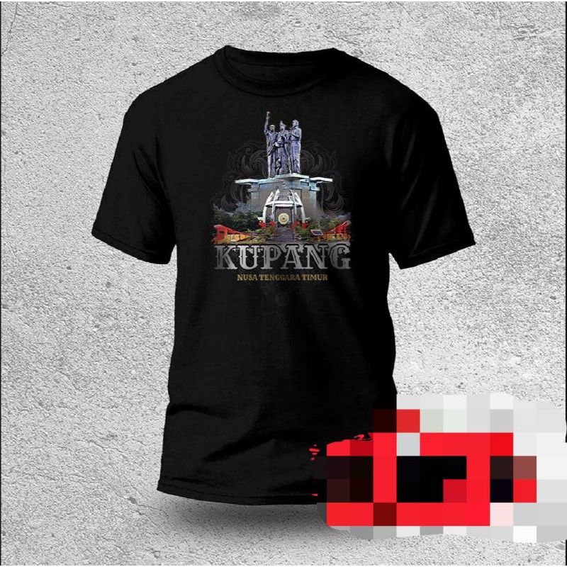 KAOS KUPANG NUSA TENGGARA TIMUR