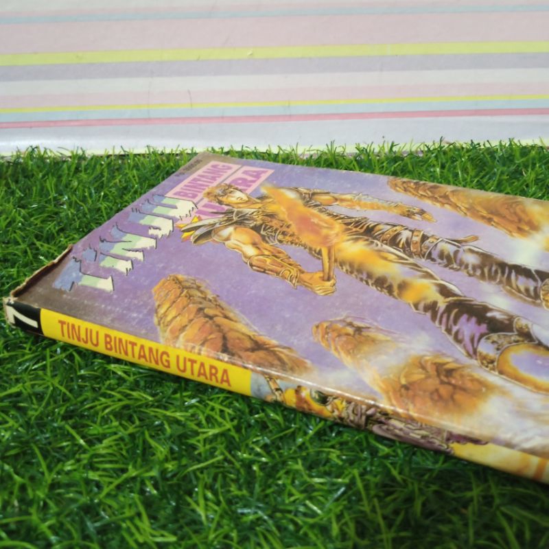 Komik Tinju Bintang Utara vol 7