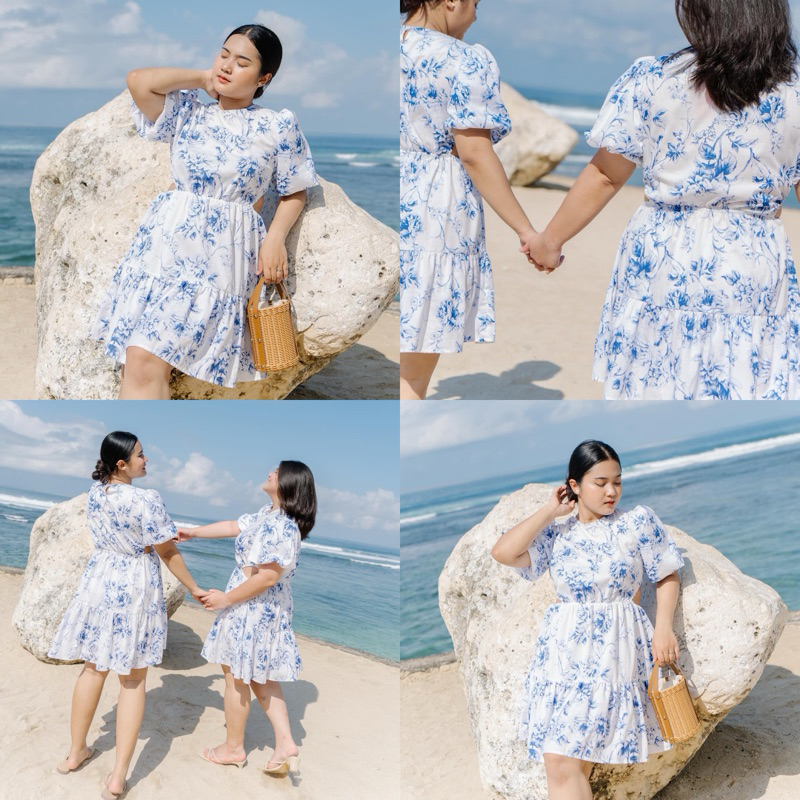 Indiand_co | Mischa Dress | Summer Dress